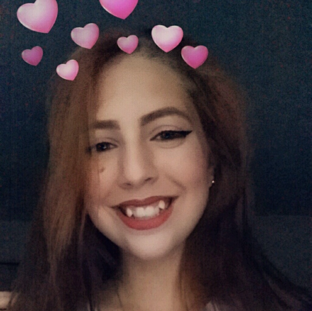 Meet your Posher, Krystina